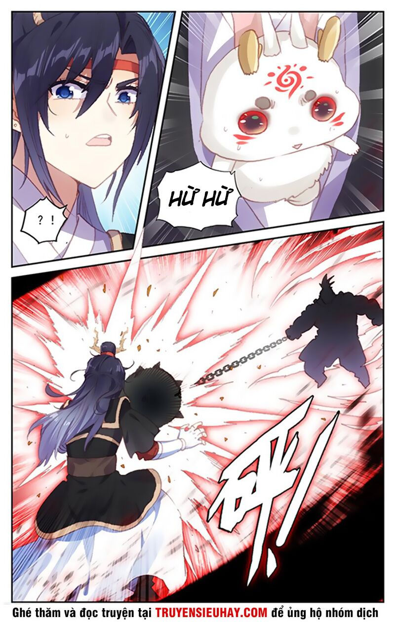 thương khung bảng chi thánh linh kỷ chapter 109 5