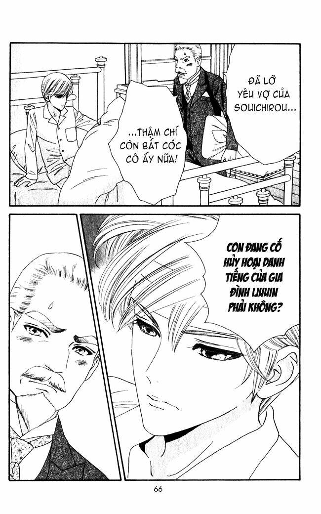 hoa hồng đỏ chapter 15 12