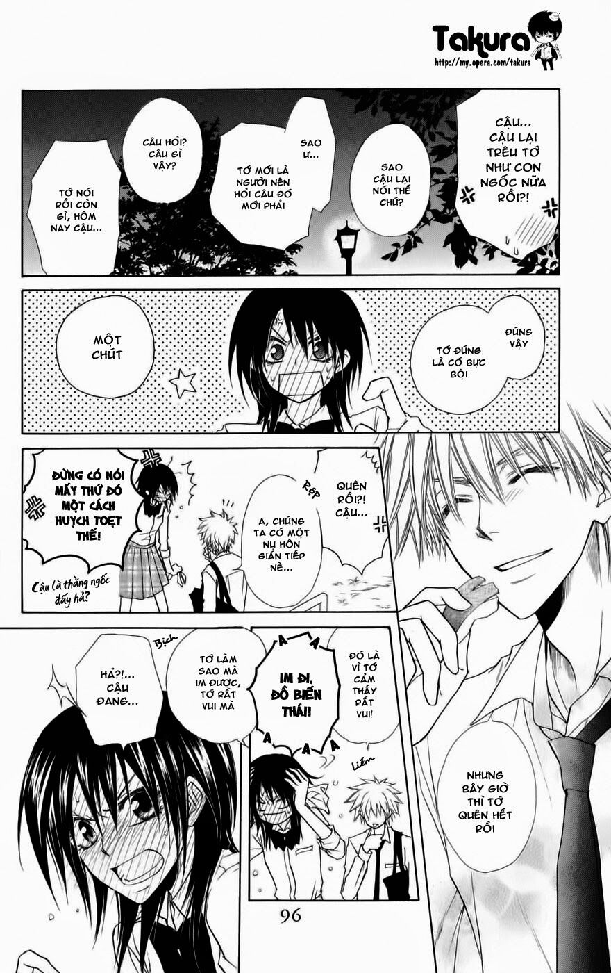 khi sếp là hầu bàn chapter 35 29