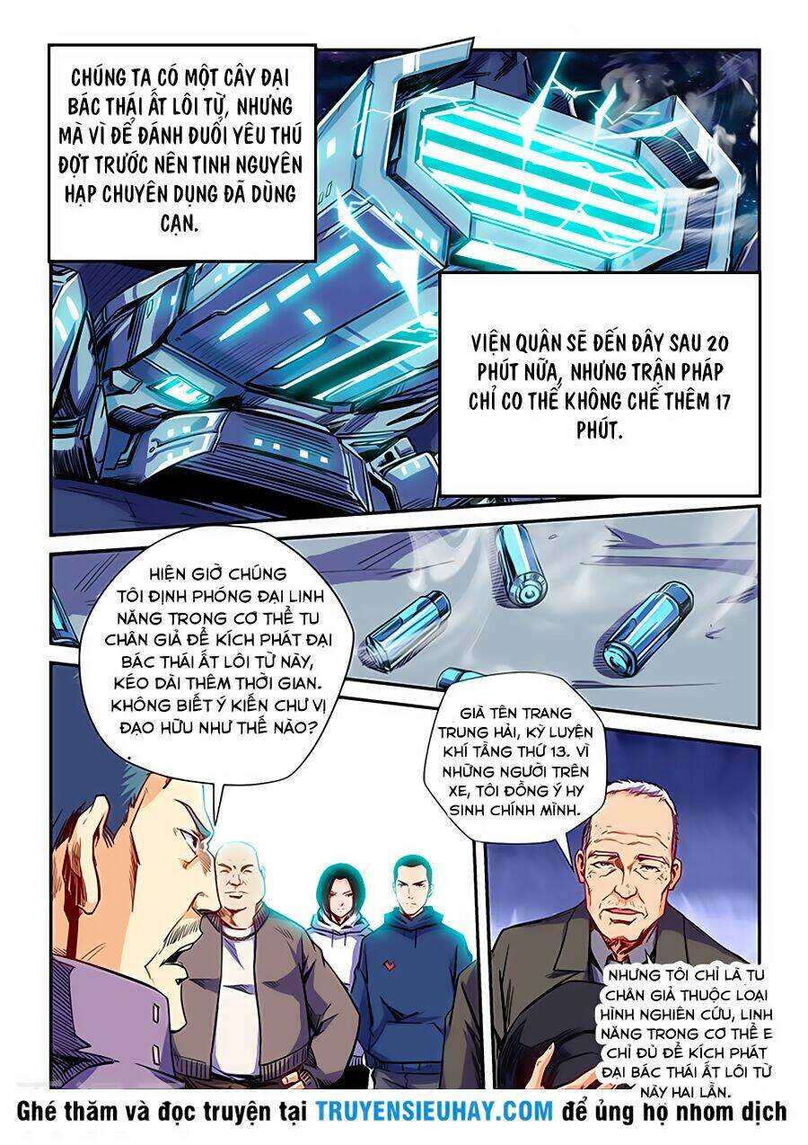 tu chân tứ vạn niên chapter 114 3