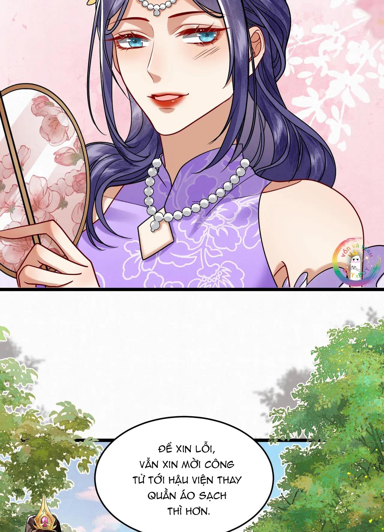 nam thê vô dụng sống lại rồi!!! chapter 42 3