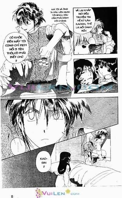 duyên kỳ ngộ chapter 9 9