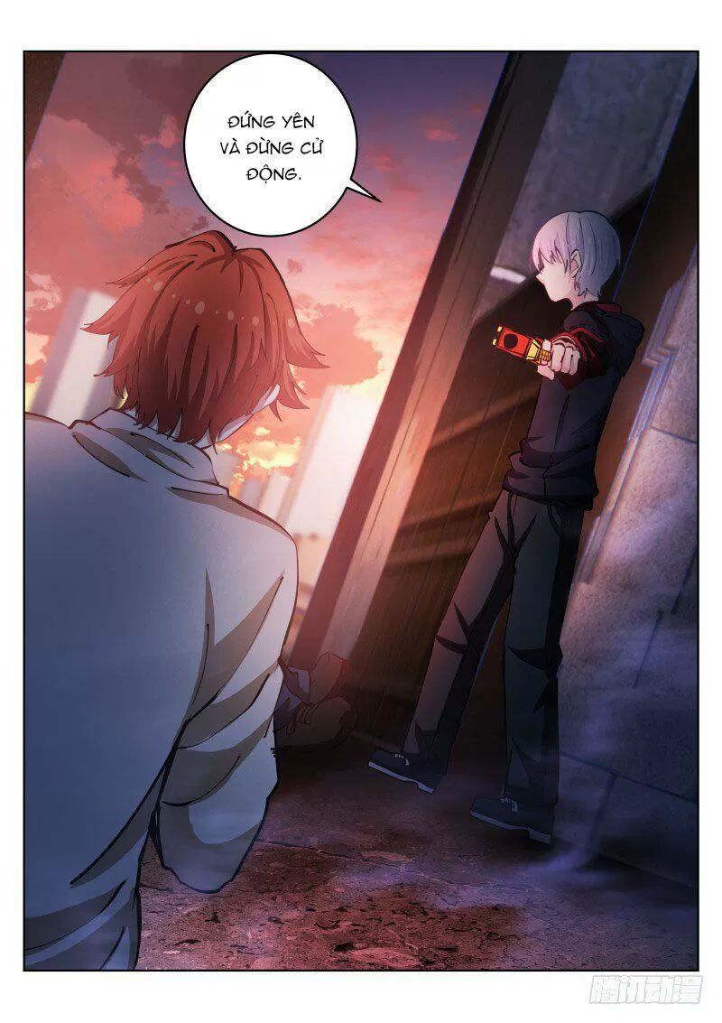 bạch vương tọa chapter 31 5