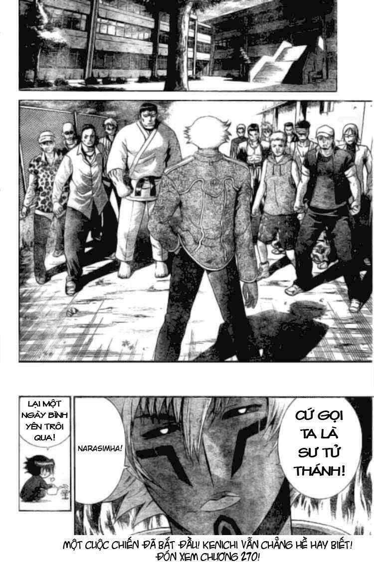 history's strongest disciple kenichi chapter 269 16