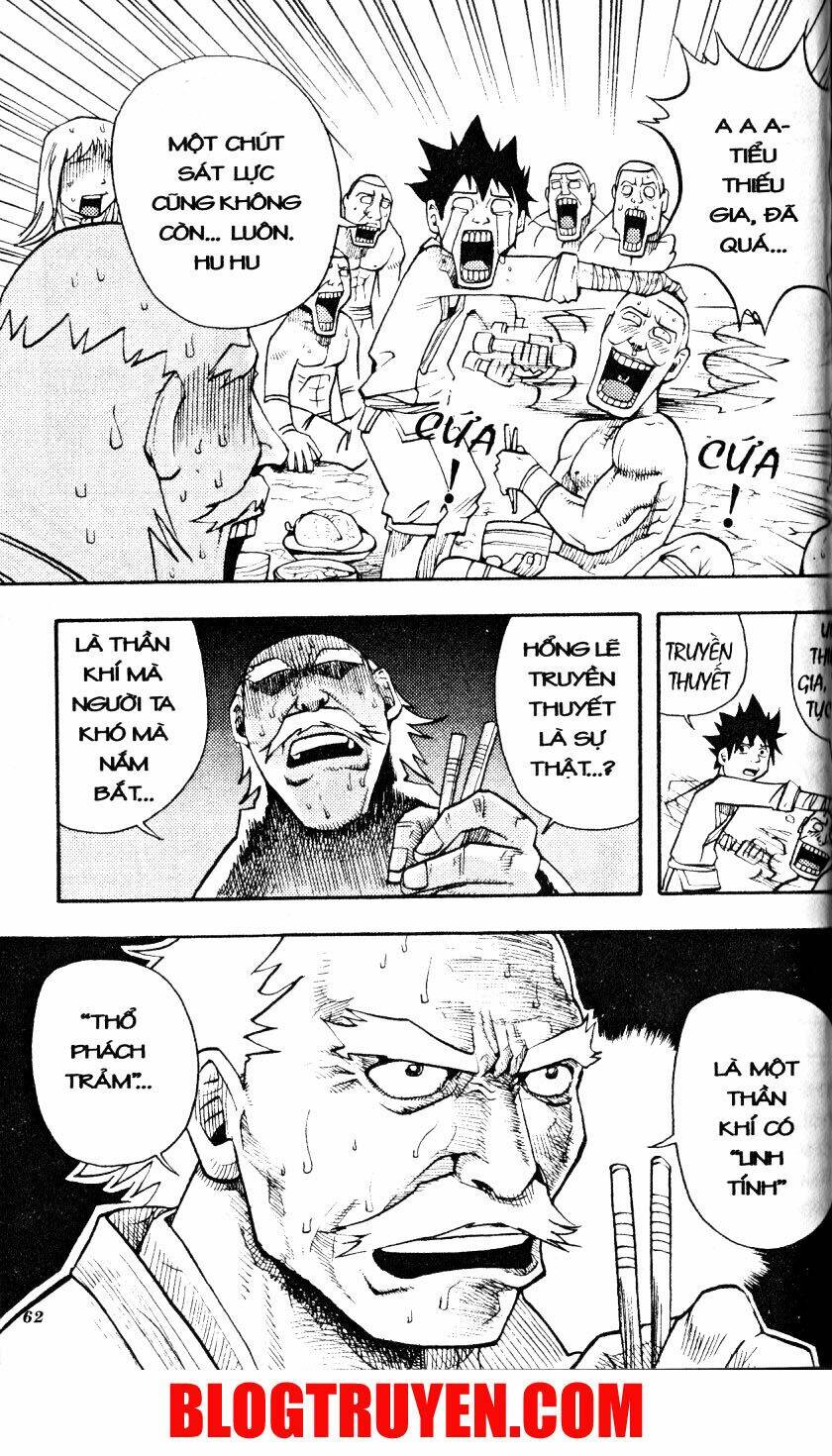 thần khí vương chapter 2 9