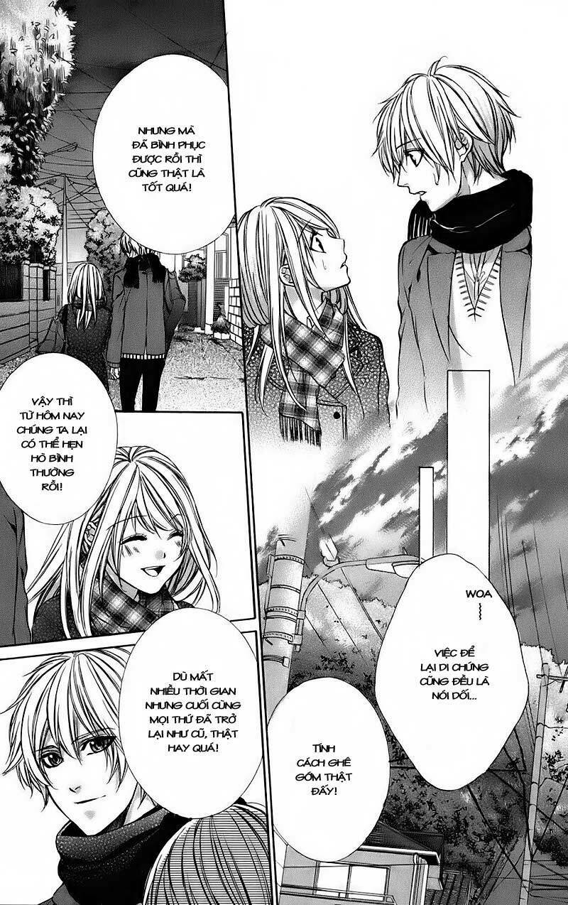 kimi to koi no tochuu chapter 15 30