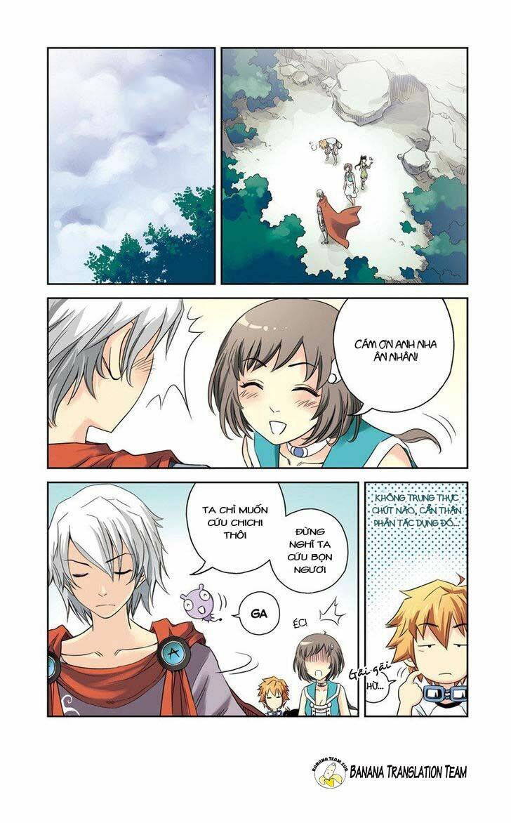 above the cloud sea chapter 10 15