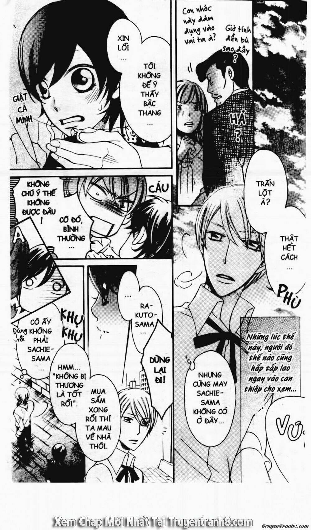 tiểu thư sachie chapter 67 6