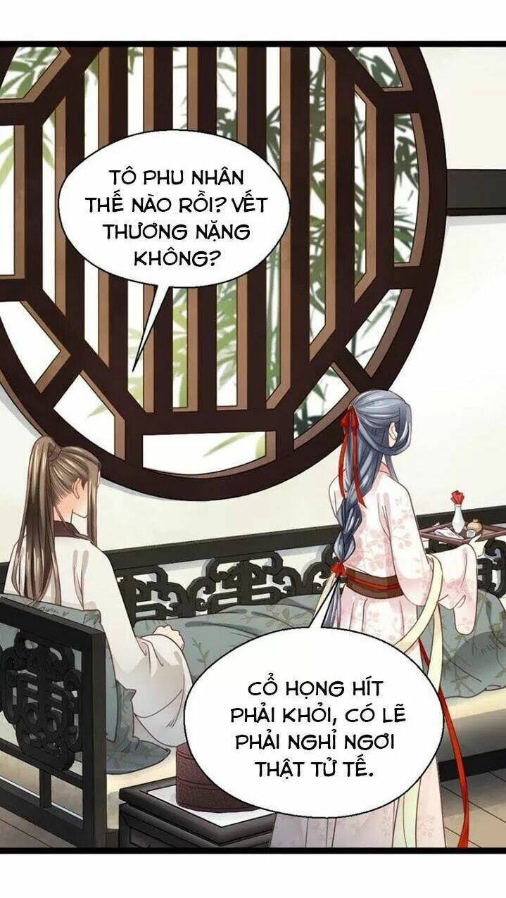 kiều nữ độc phi chapter 227 31