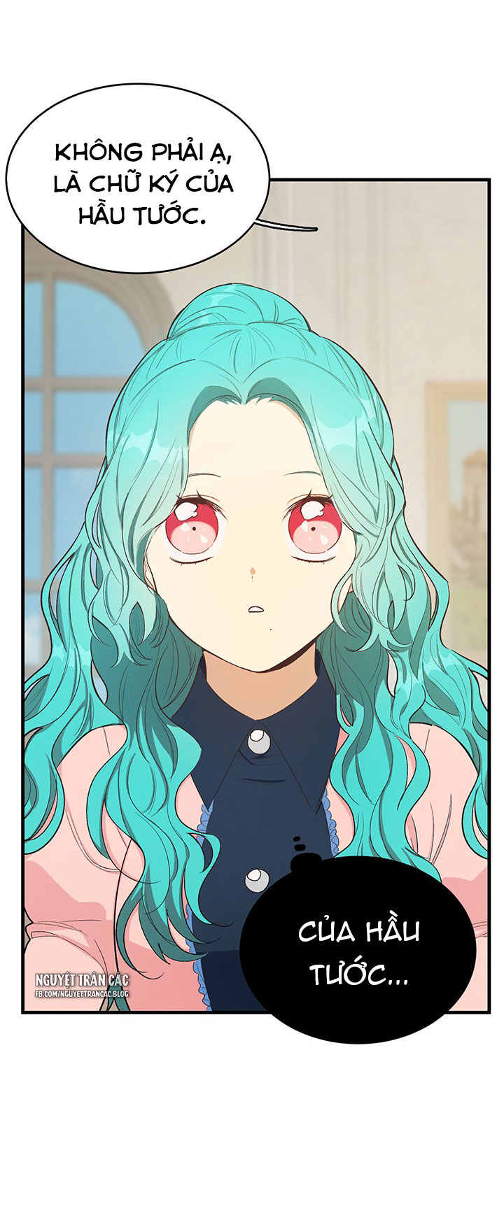 nữ đầu bếp hoàng gia chapter 48 - End Season1 15