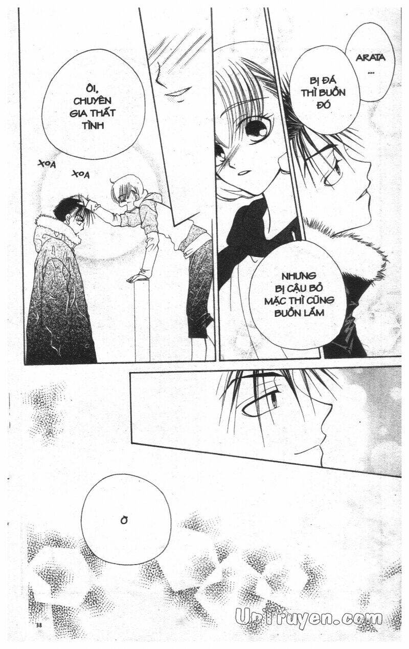 thấy mờ ghét chapter 6 38