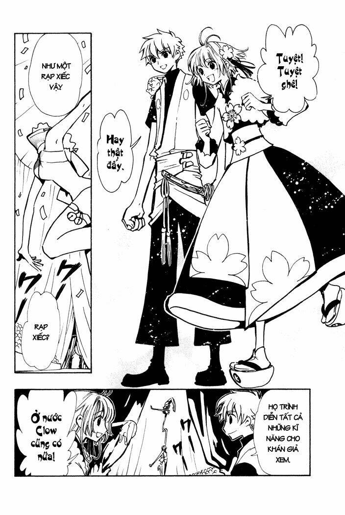 huyền thoại đôi cánh chapter 54 12