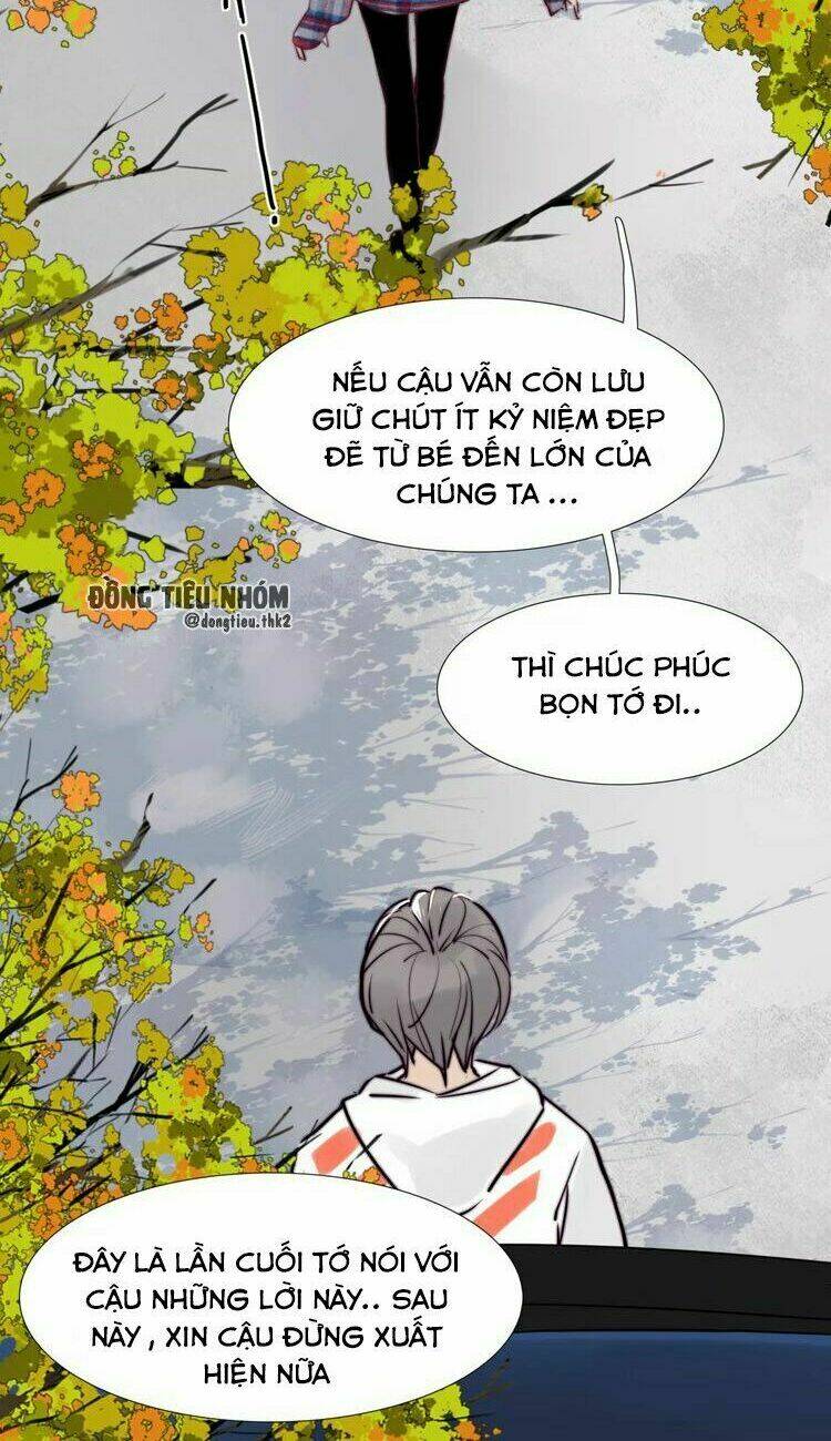 lấp lánh tình yêu kẹo bạc hà chapter 37 13