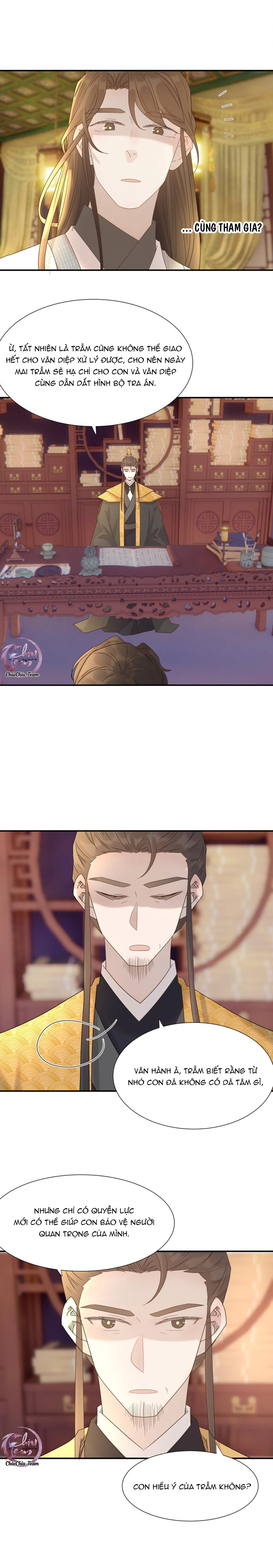 hình như cầm nhầm kịch bản của nữ chính rồi chapter 74 4