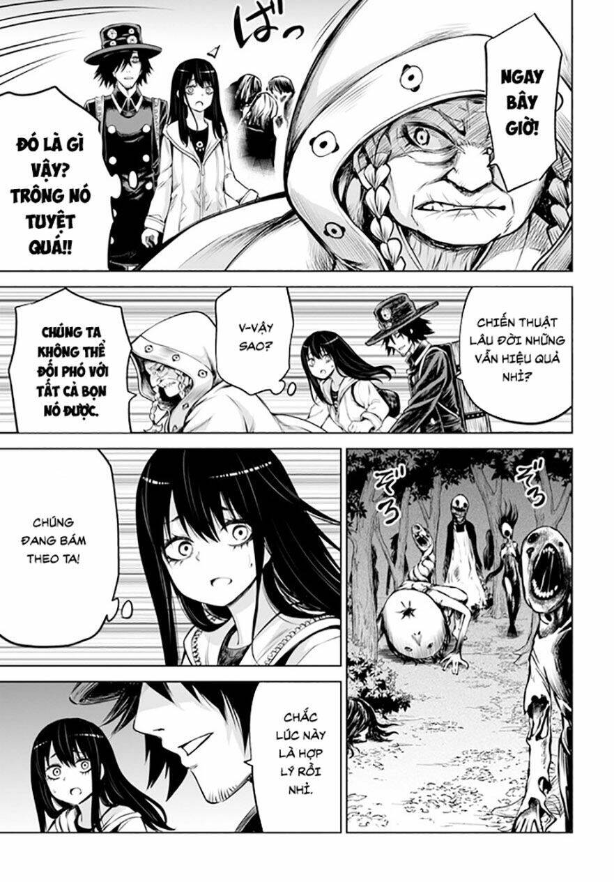 mieruko-chan chapter 43 24