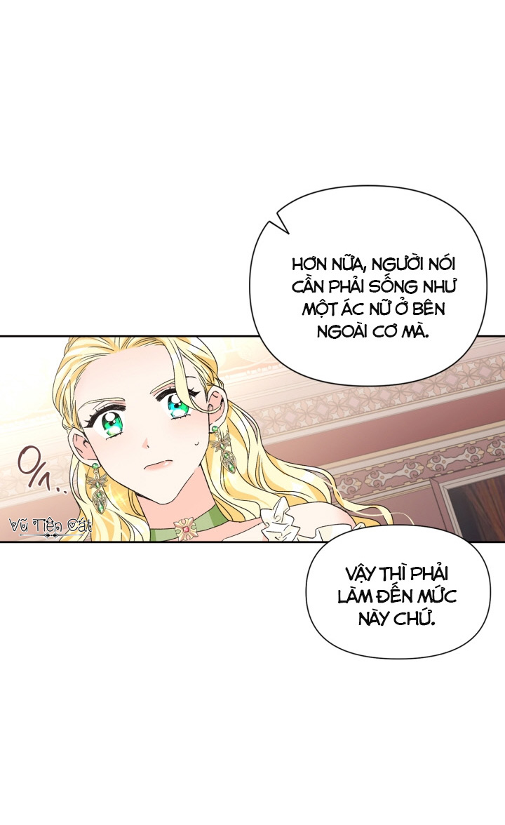 ác nữ xứng đôi với bạo chúa chapter 47 11