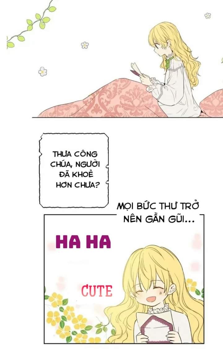 bỗng một ngày nọ tôi trở thành nàng công chúa chapter 48 46