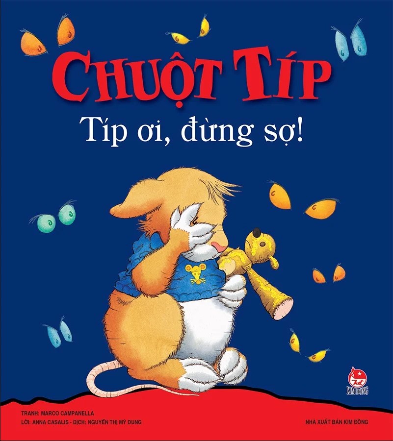 Chuột Típ - Típ ơi, đừng sợ!