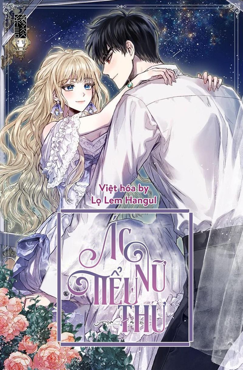 ác nữ tiểu thư chapter 11 1