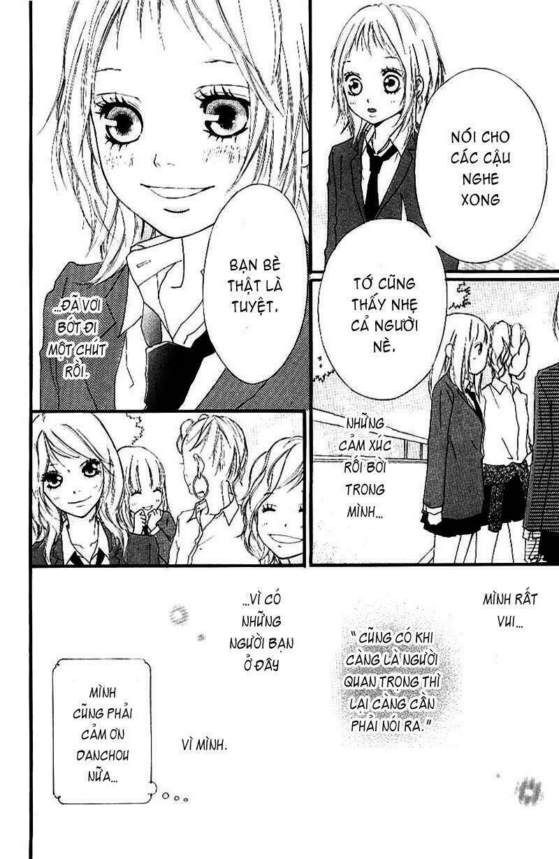 tình yêu học trò chapter 31 4