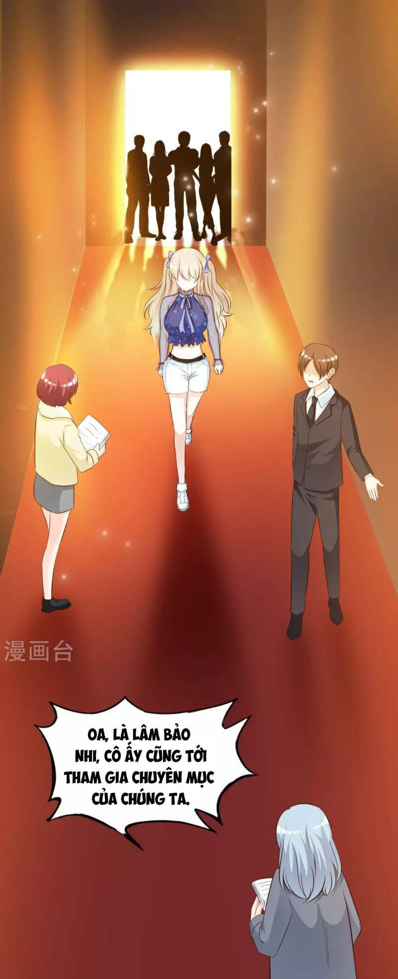 tối cường vận đào hoa chapter 39 25