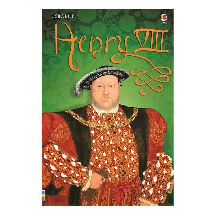 Usborne Young Reading Series Three: Henry VIII