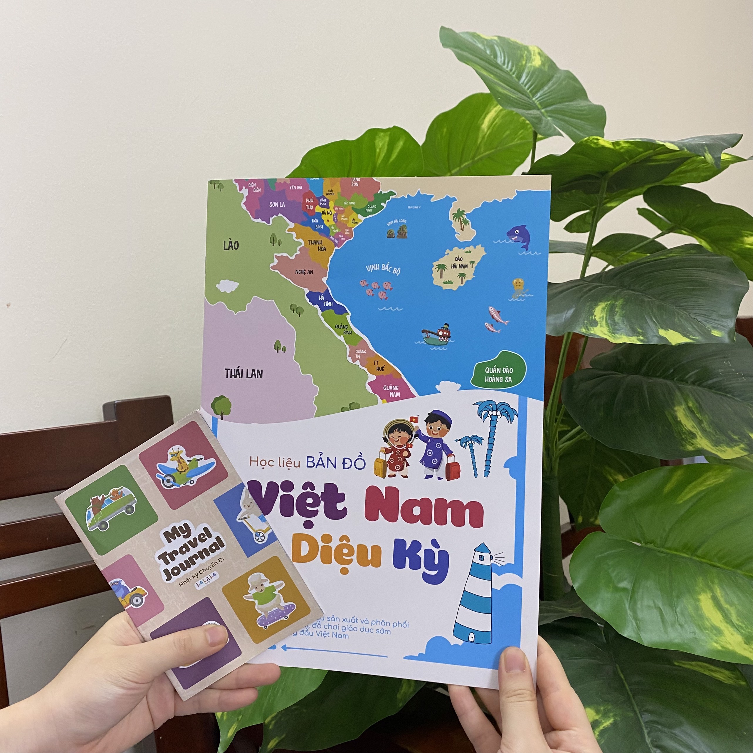 Đồ chơi ghép hình nam châm Bản đồ Việt Nam, Bản đồ TG cho bé từ 3 tuổi giúp bé thông minh hơn