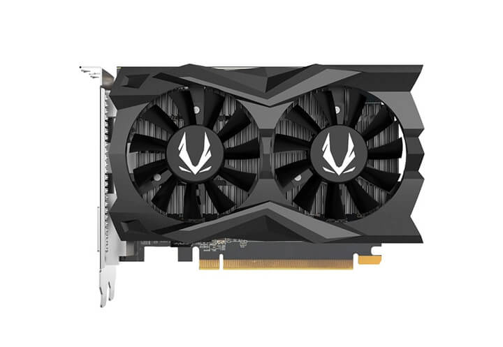 Card Zotac GTX 1650 Gaming 4GB GDDR5