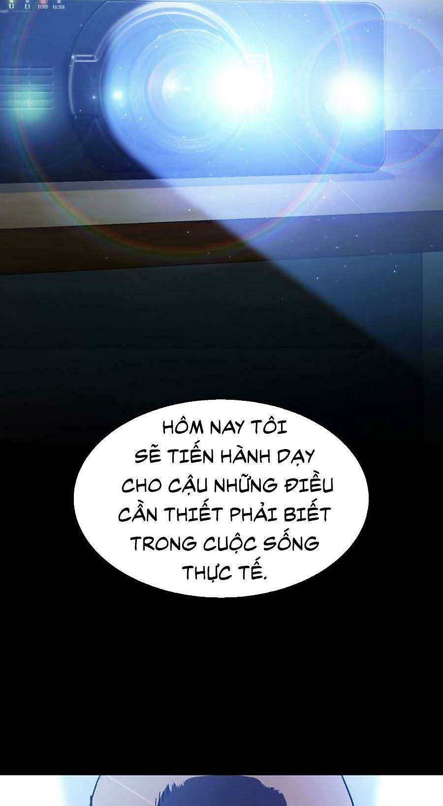 bạn học tôi là lính đánh thuê chapter 11 65