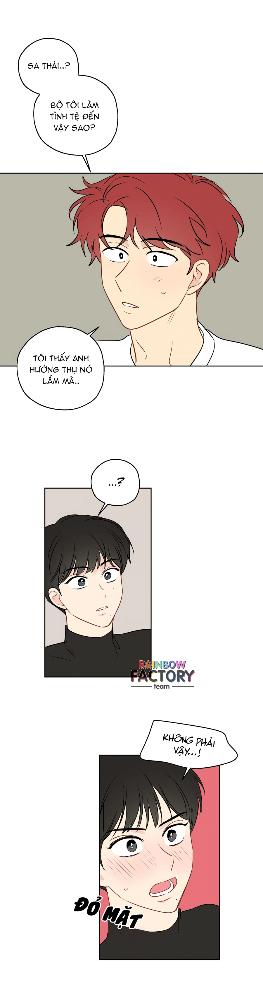 giấc mơ kì lạ chapter 7 1