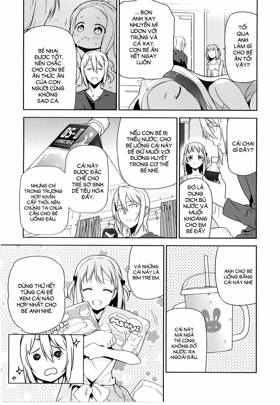 ma vương đi làm thêm chapter 29 3