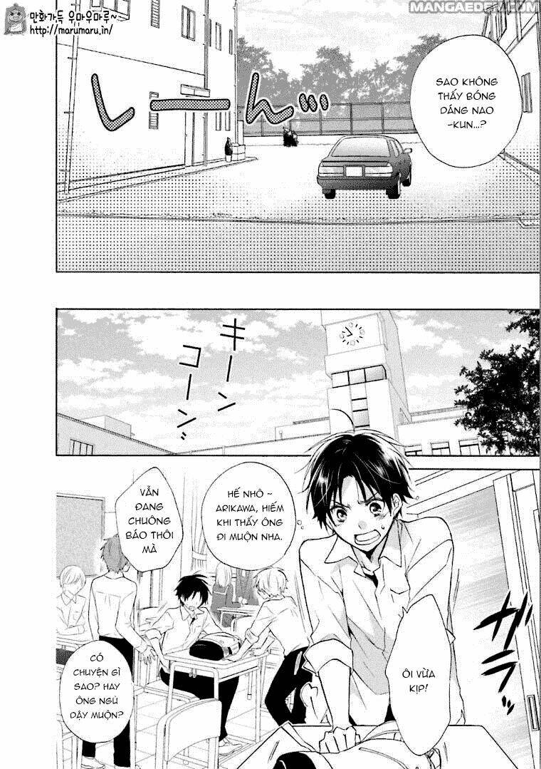 người trong mộng của kotono chapter 4 6