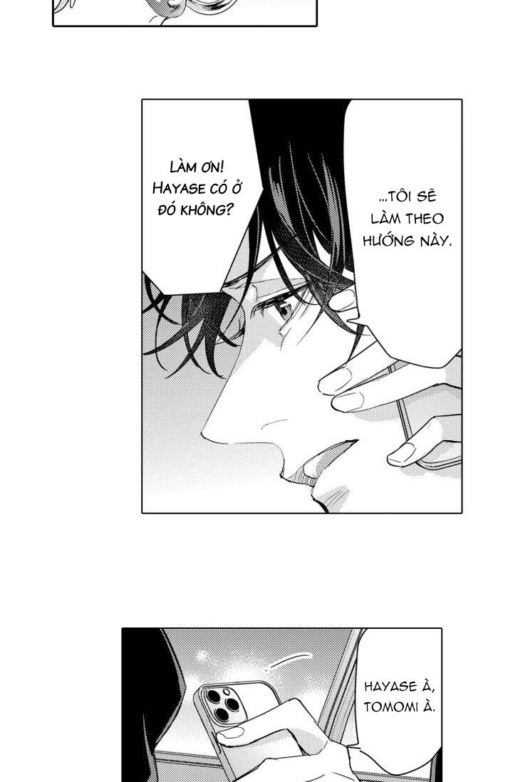 hiyoko-chan to harinezumi-kun chapter 7 33