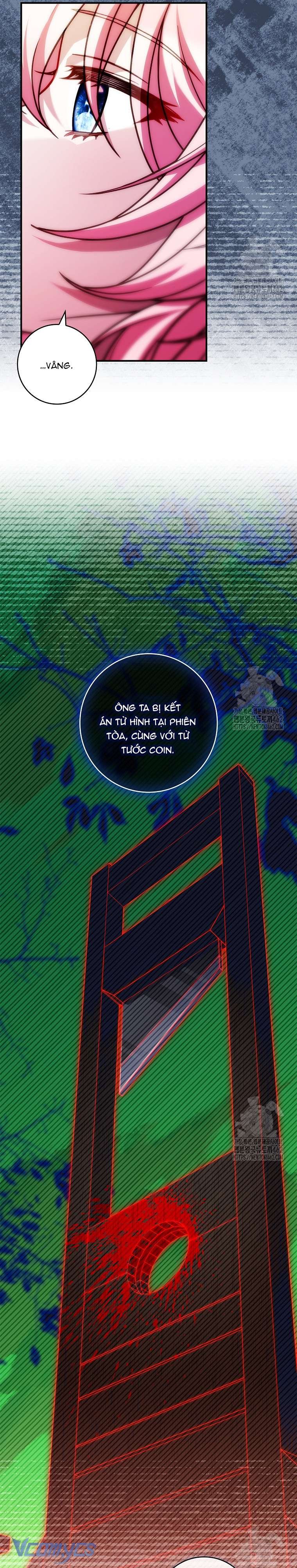 tôi đã tắt cài đặt chế độ nhận thức nỗi đau! chapter 36 35