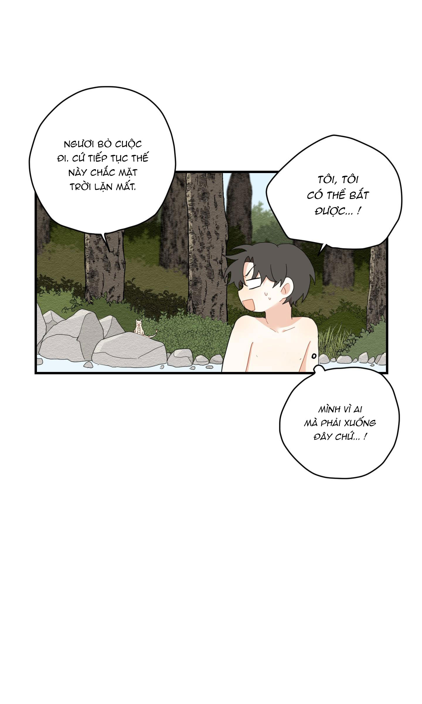 đường hoa liên kiều rơi chapter 3 49