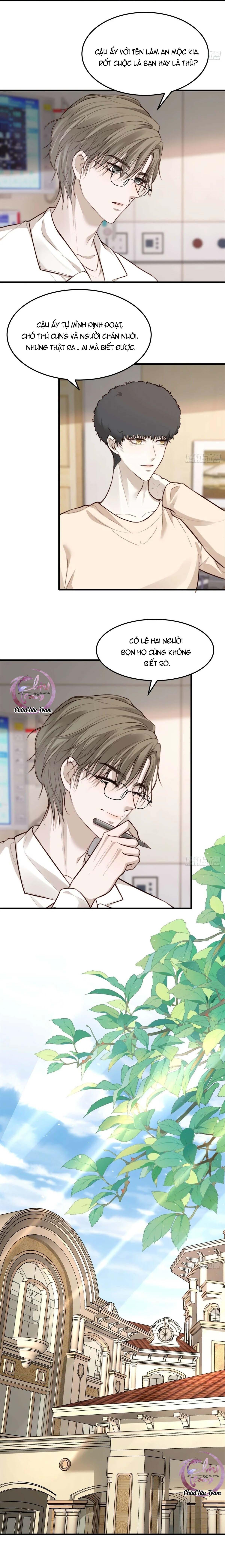 chó hư khó giữ chapter 29 15