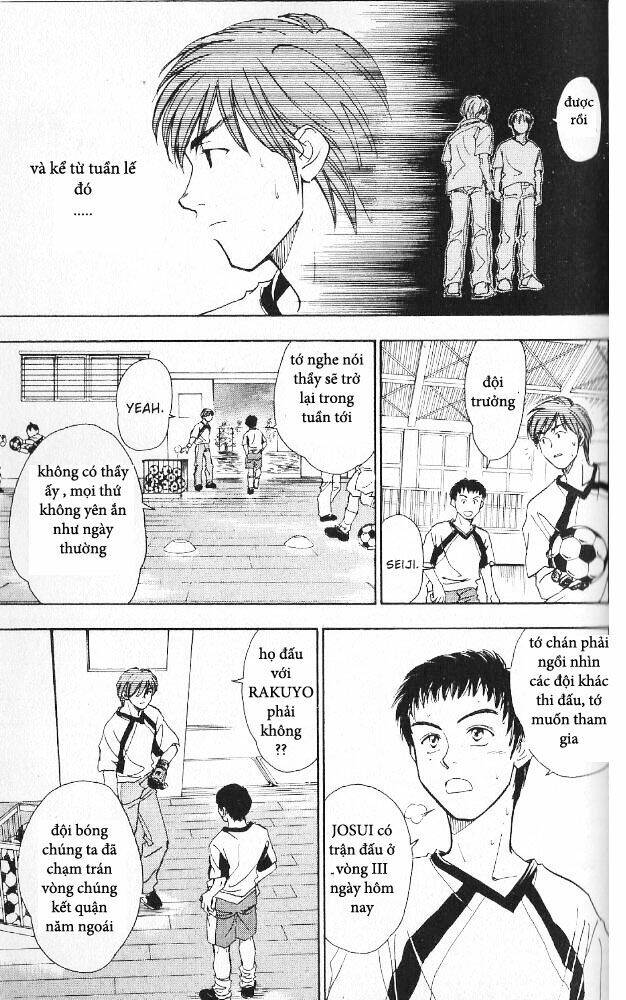 whistle - cơn lốc sân cỏ chapter 67 7