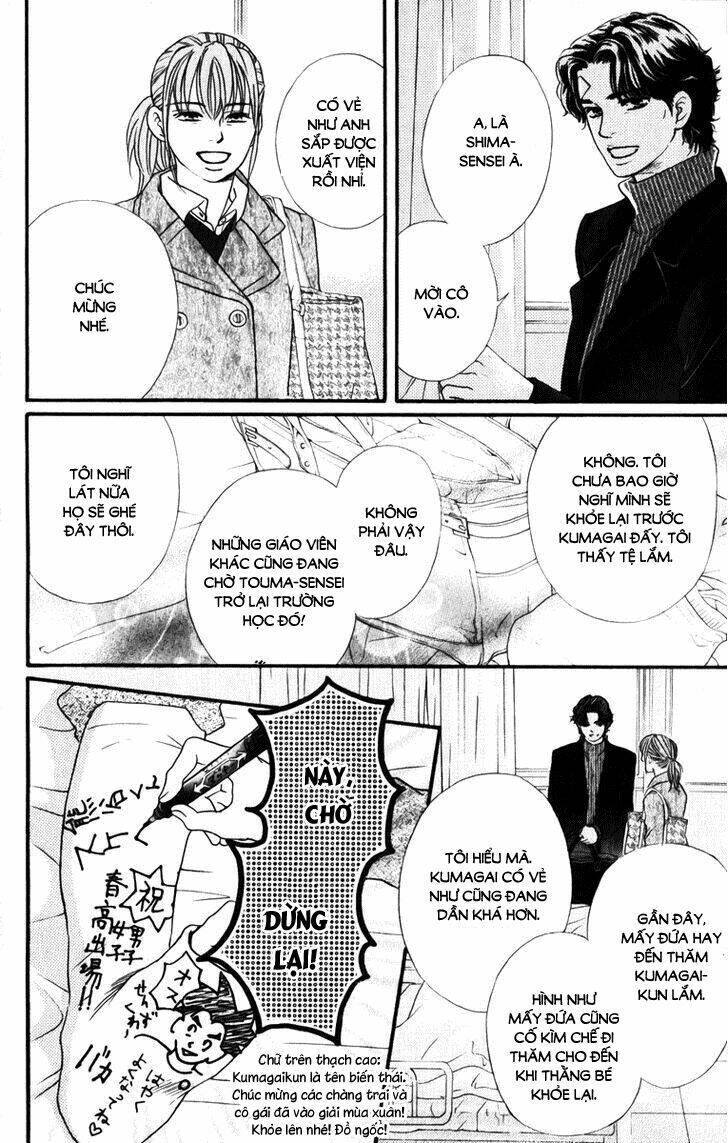 xứng danh anh hùng chapter 81 36