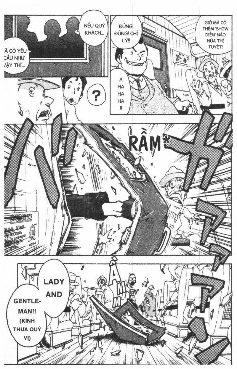 toto! the wonderful adventure chapter 1 9