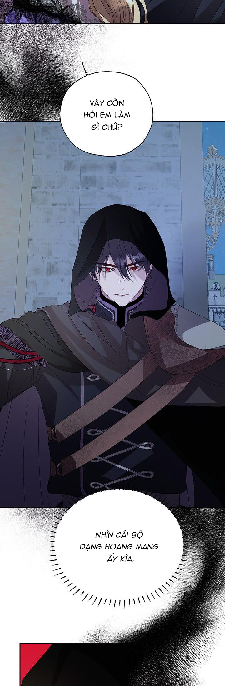 cách để cứu rỗi anh trai của nữ chính chapter 34 32