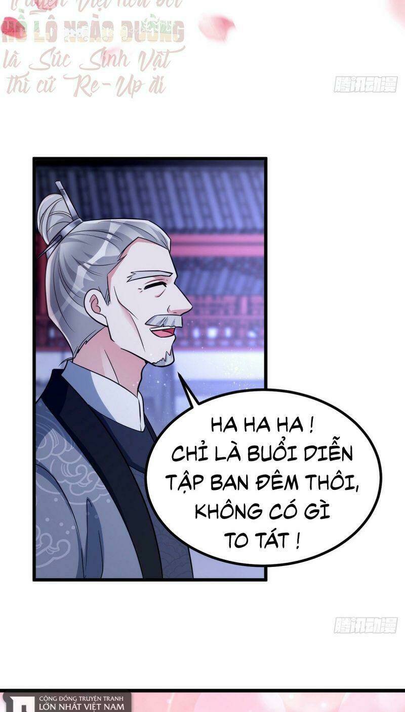 manh hổ trọng sinh : tướng quân đại nhân muốn ôm ôm chapter 28 2