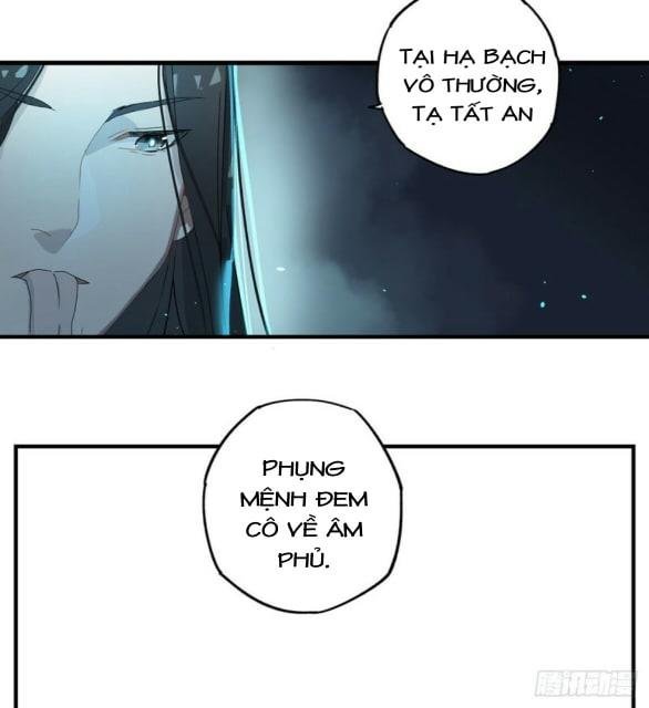 hắc bạch hữu thường chapter 1 32