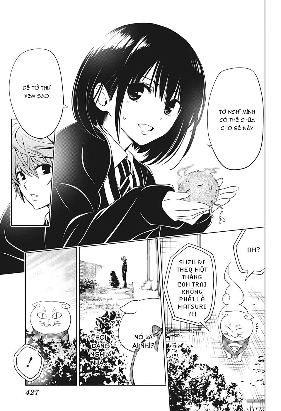 diệt quỷ nhẫn giả chapter 17 13