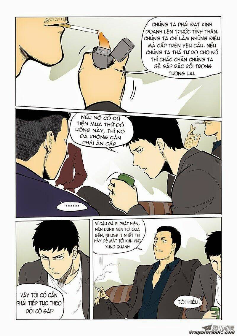 thần tại nhân gian chapter 17 4