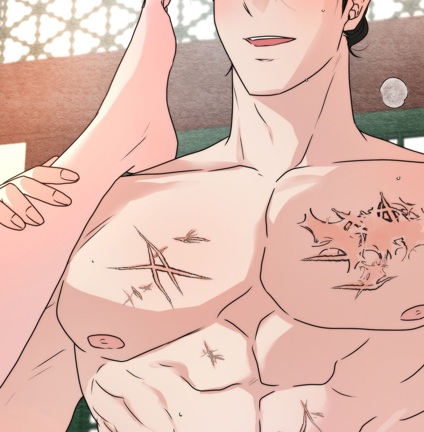 Cương Nhân chapter 92.1 17