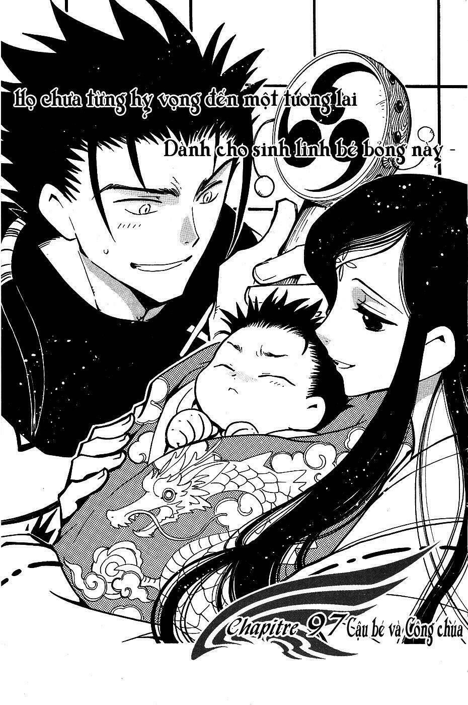 huyền thoại đôi cánh chapter 97 2