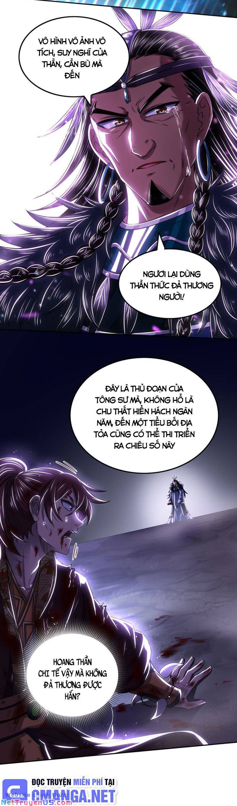 Xuân Thu Bá Đồ Chapter 217 - Trang 0