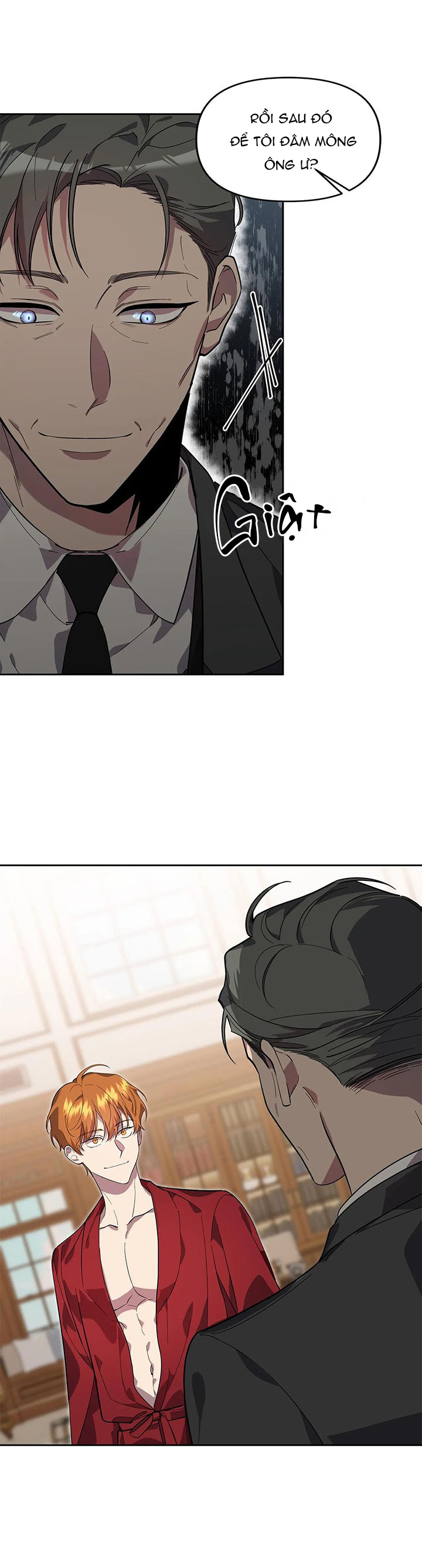 lãnh địa của dã thú chapter 3 24