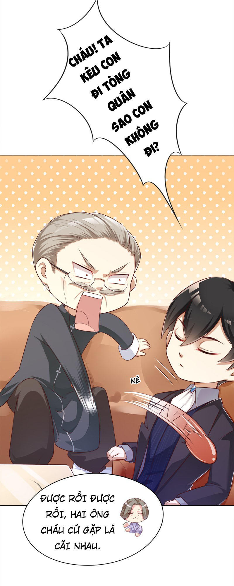 nhà có vợ xinh chapter 3 9