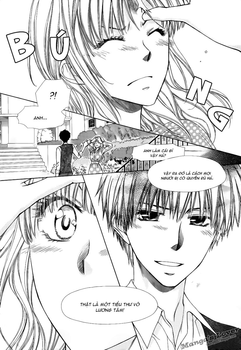 khi sếp là hầu bàn chapter 75 8